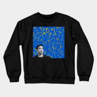 Haruki Murakami Crewneck Sweatshirt